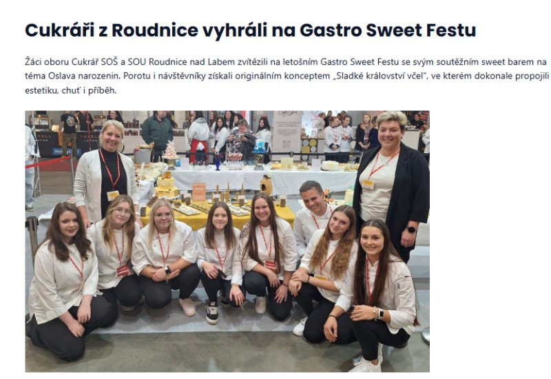 Článek - ústecký kraj