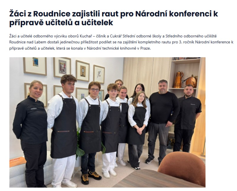 Článek - ústecký kraj