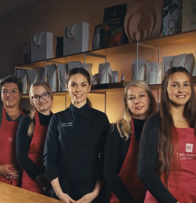 HF Pastry Academy