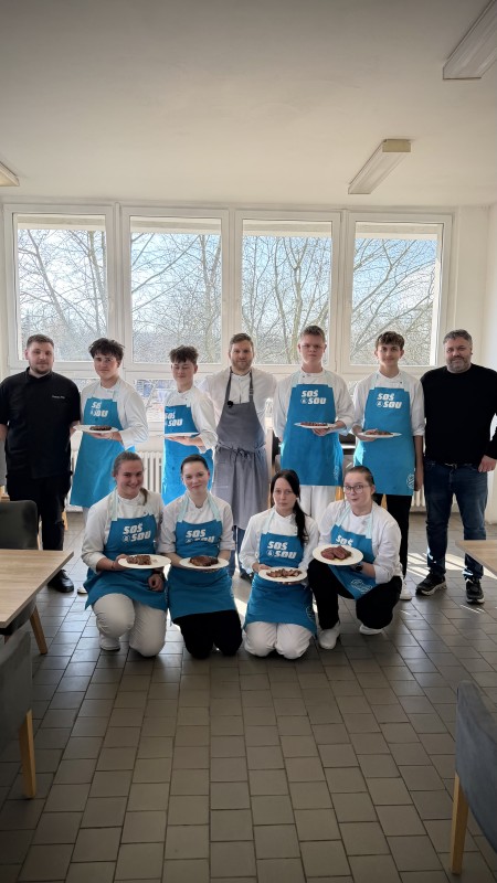 Steaky s Pavlem Brichzinem