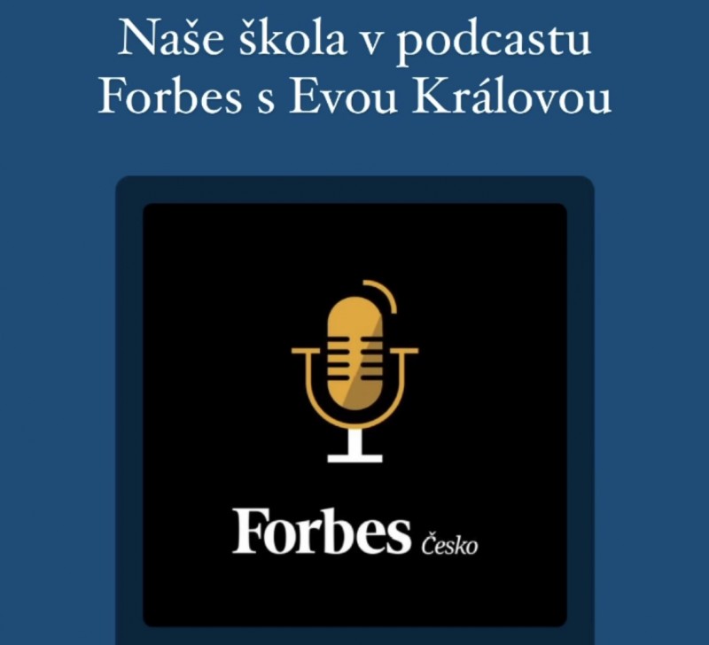 Forbes podcast